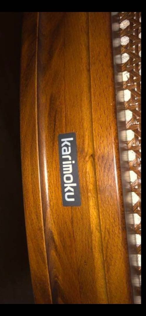 美品♦️国内最高級 カリモク家具♦️猫脚 コロニアル テーブル♦️ヴィンテージ♦️送料込