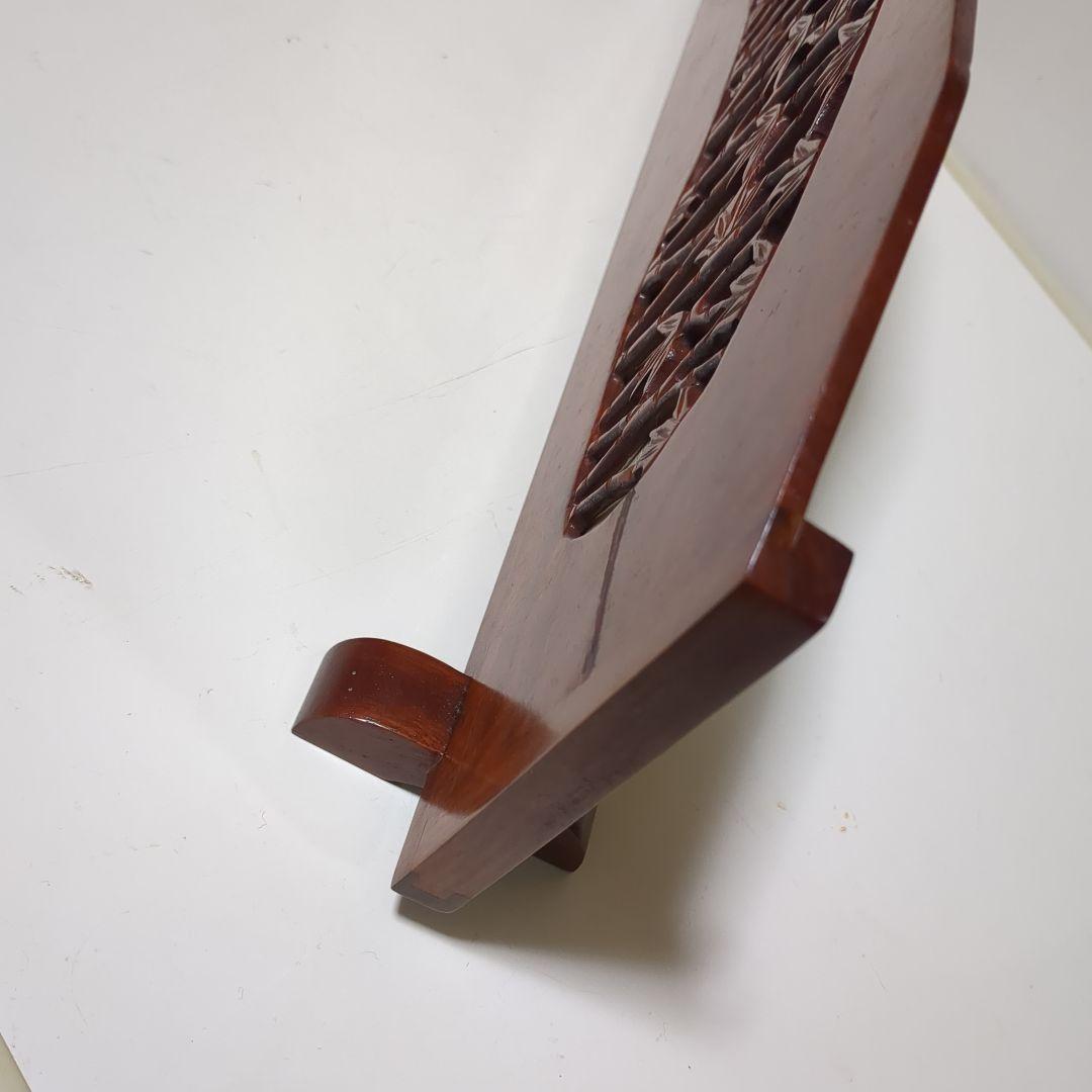 煎茶道具 結界 紅木 桐 / 香道人