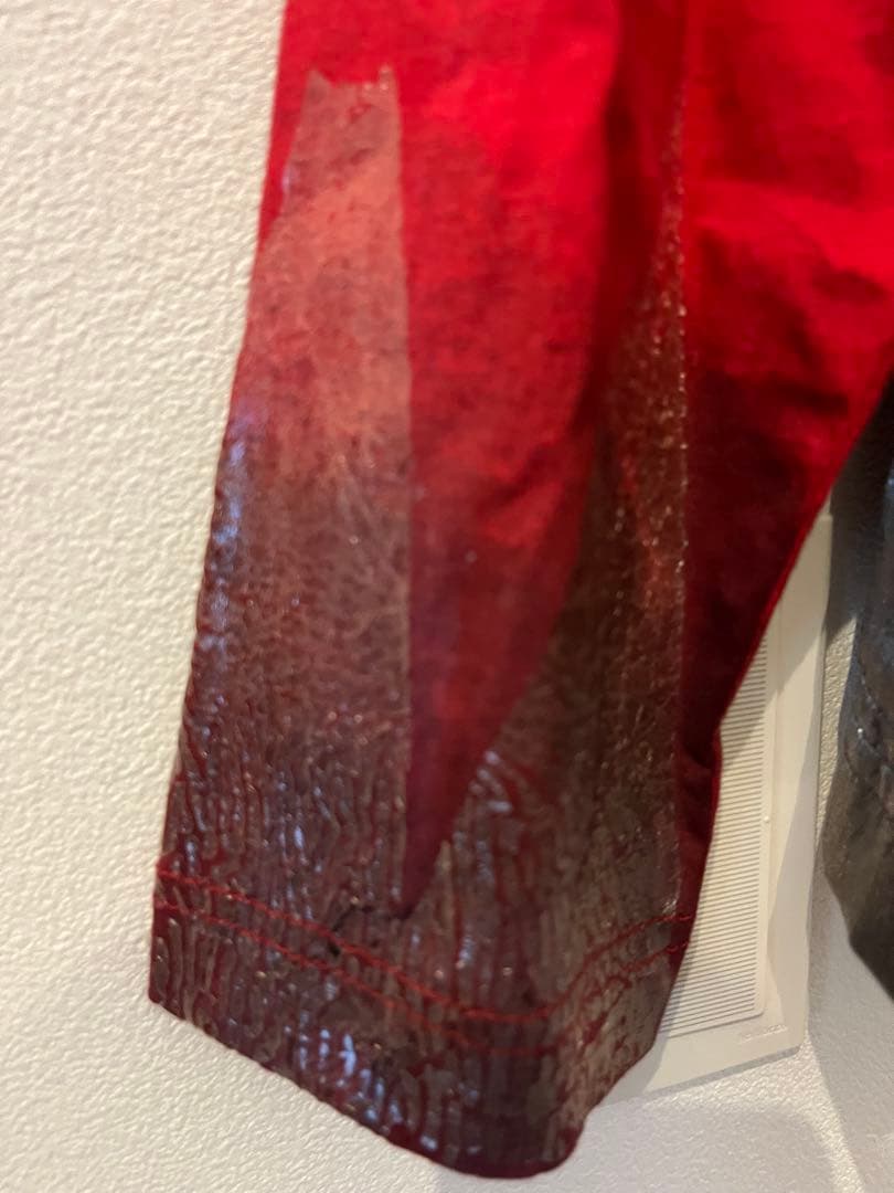 レア物！Gackt パパラパ　衣装パーカー　美品