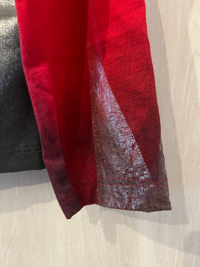 レア物！Gackt パパラパ　衣装パーカー　美品