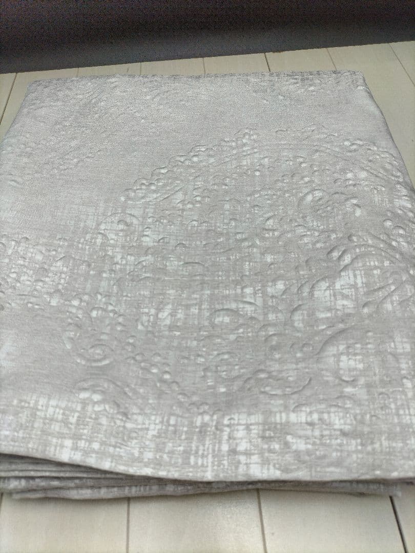 ◆フィスバ◆シーツ◆244×294cm◆グレー◆L-2506WE11◆