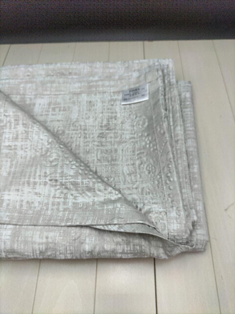 ◆フィスバ◆シーツ◆244×294cm◆グレー◆L-2506WE11◆