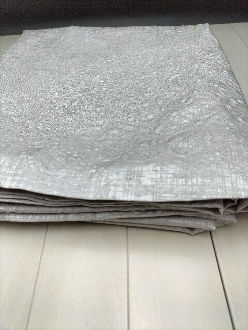 ◆フィスバ◆シーツ◆244×294cm◆グレー◆L-2506WE11◆