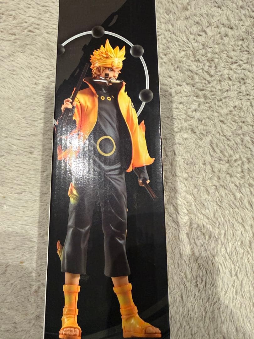 さ*け様 一番くじ　ナルト フィギュア