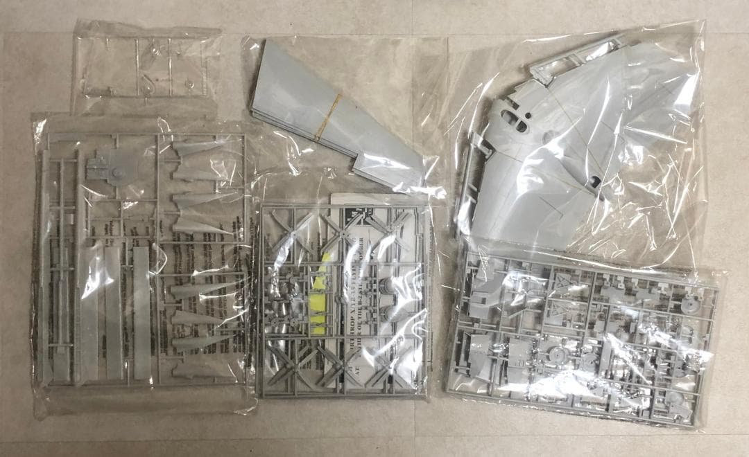 未組立 AMT/ERTL 1/72 X/YB-35 Flying Wing｜Yahoo!オークション - 未組立