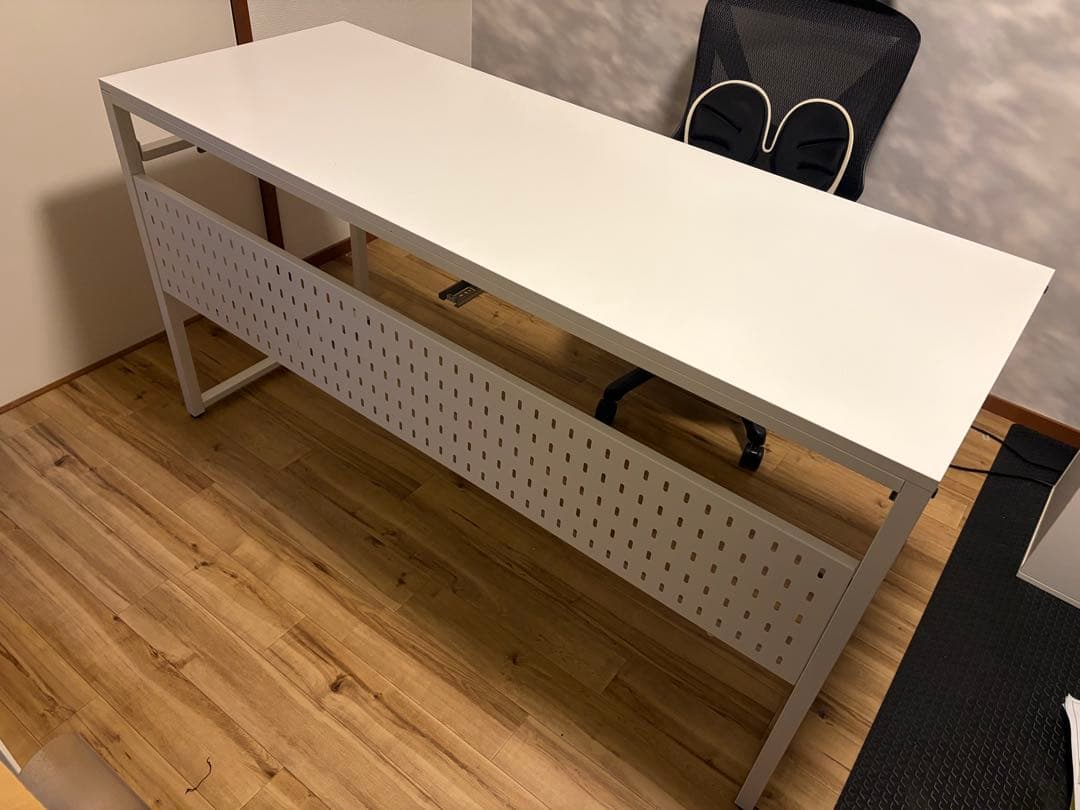 静岡県静岡市《引取限定》 88鍵盤対応DTMデスク 「MD1560」