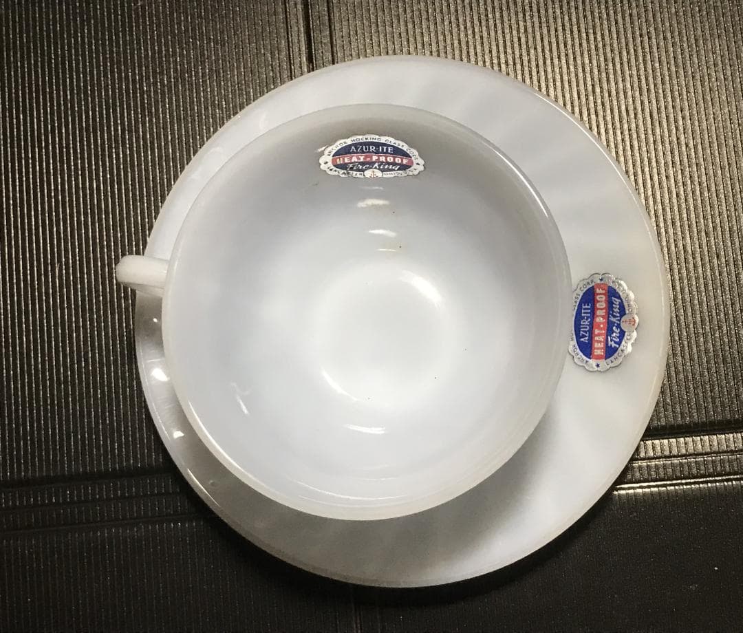 新品セット）FK スワールアズライト カップ＆ソーサ デイナー皿サラダ