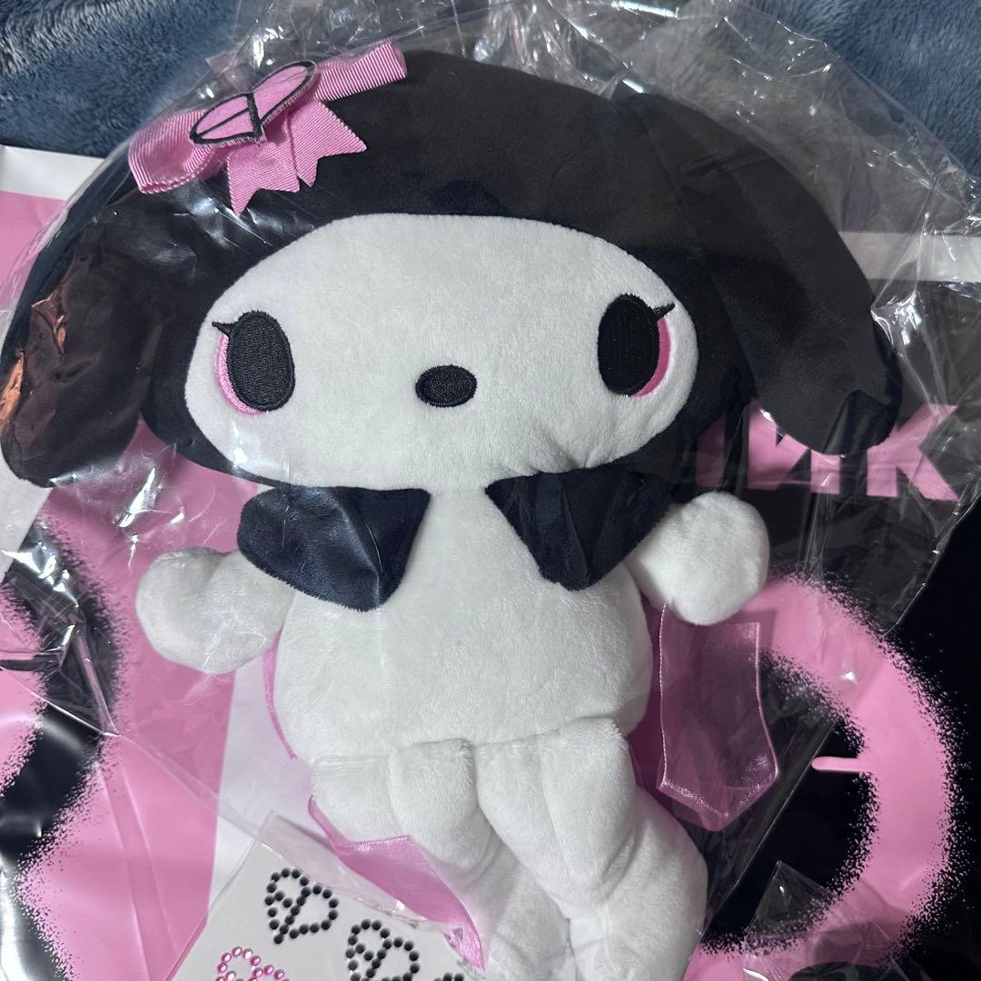 即発送可☆BLACKPINK × My Melody コラボ マスコット 5点 - メルカリ