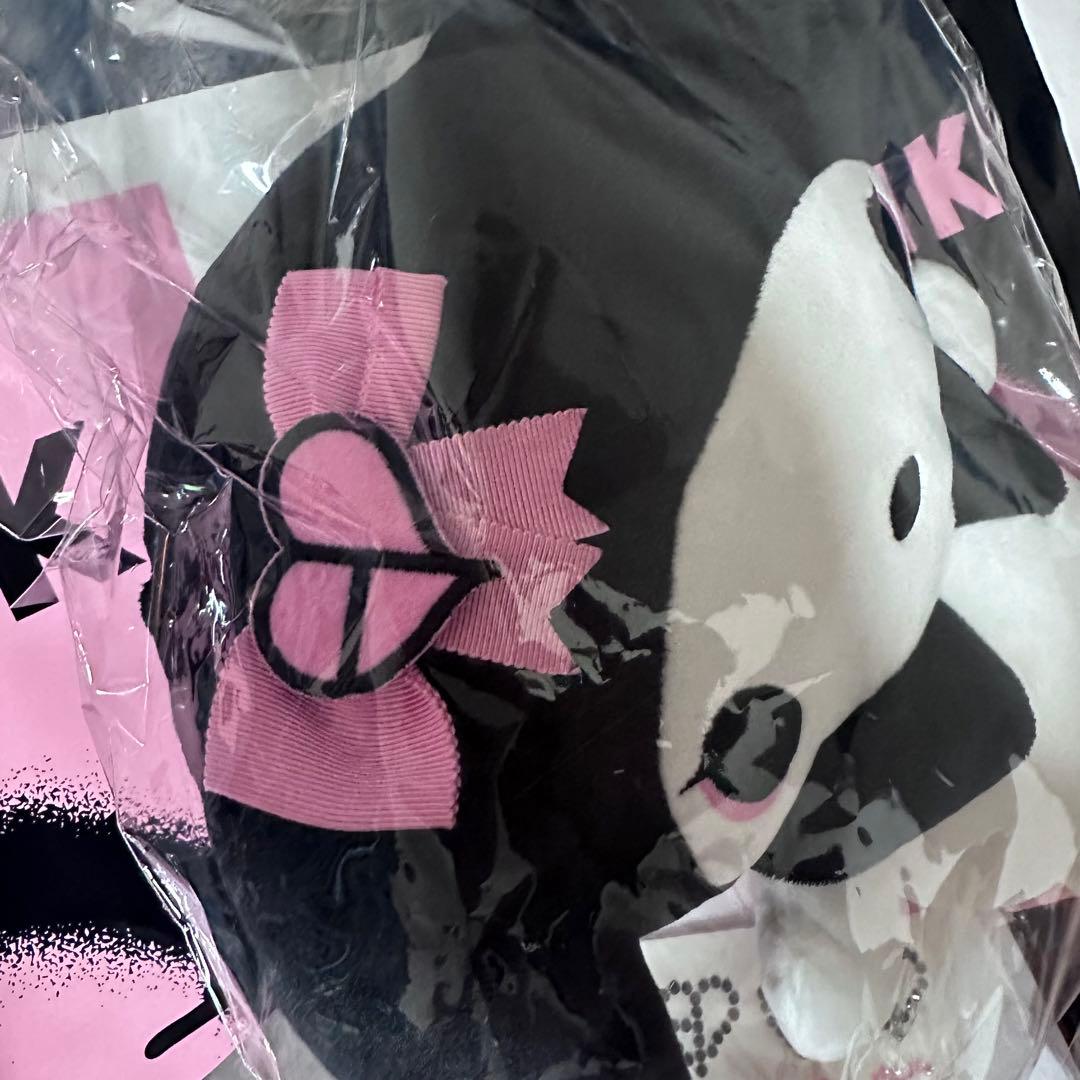 即発送可☆BLACKPINK × My Melody コラボ マスコット 5点 - メルカリ