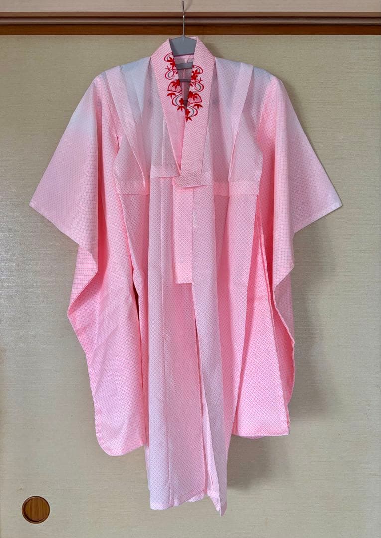 七五三 7歳女の子 正絹着物