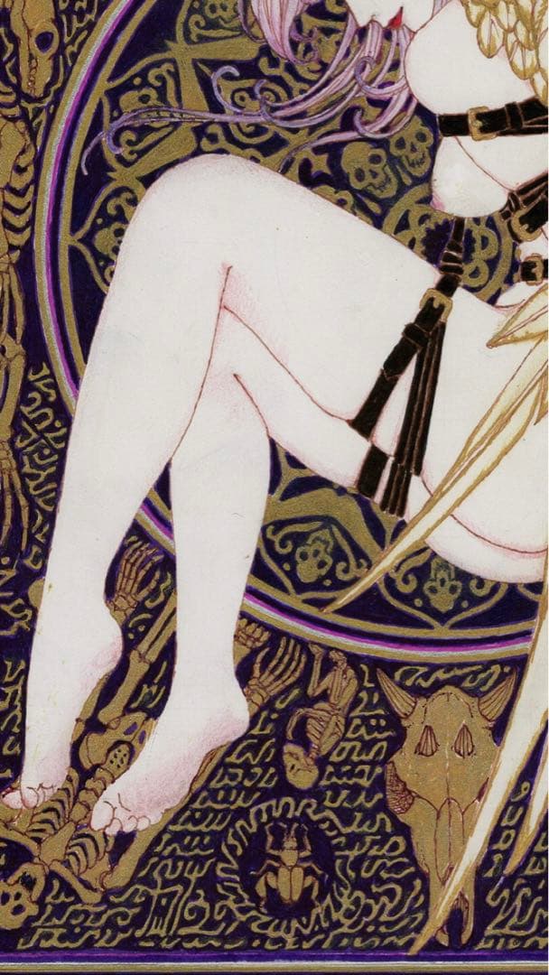 緊縛天使　創世記　Bondage angel Genesis