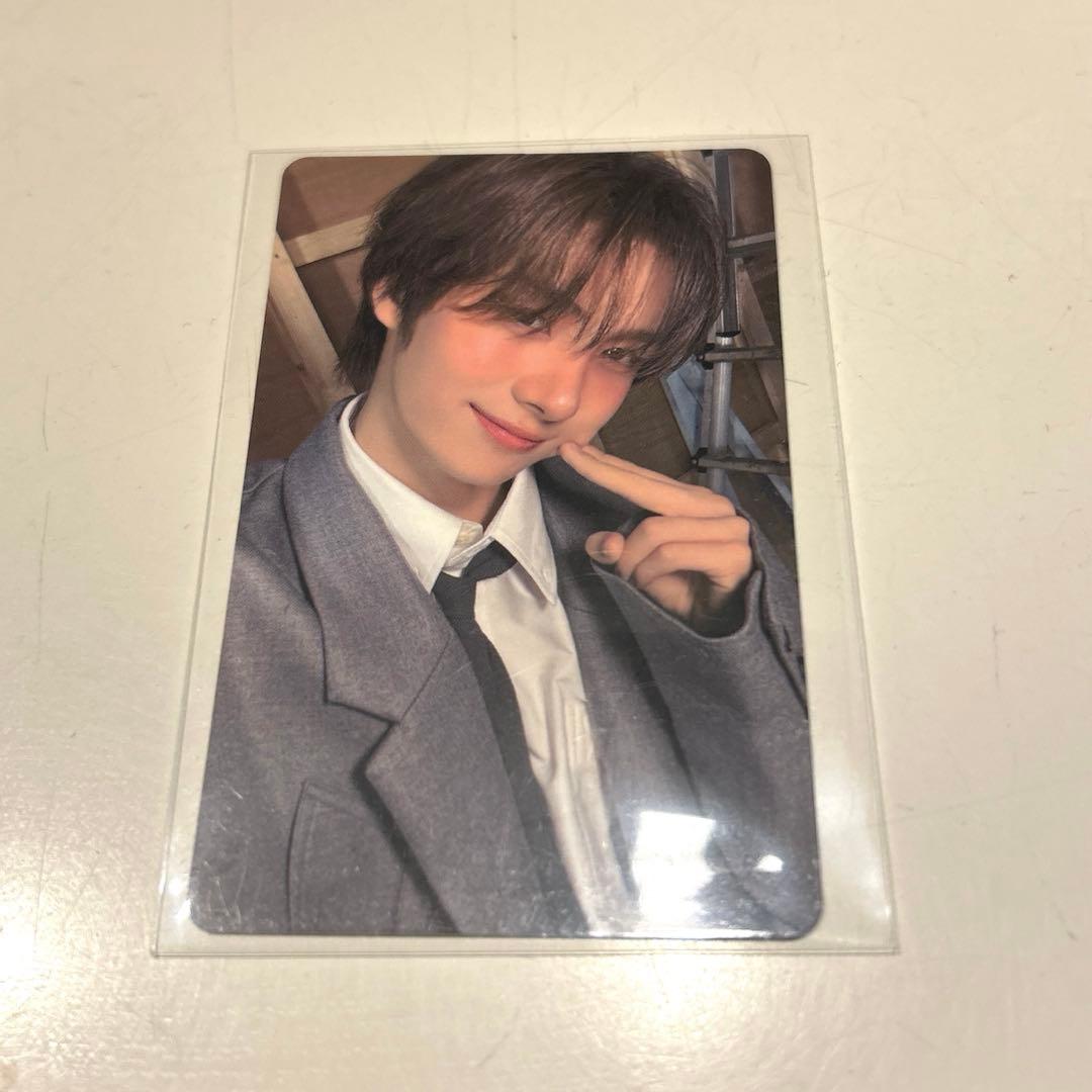 TWS PLAY HARD ユニバ ヨンジェ ラキドロ トレカ - メルカリ