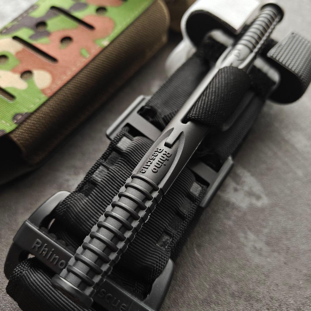 新品実物 米国FDA認証 RHINO TACTICAL 止血帯セット 自衛隊