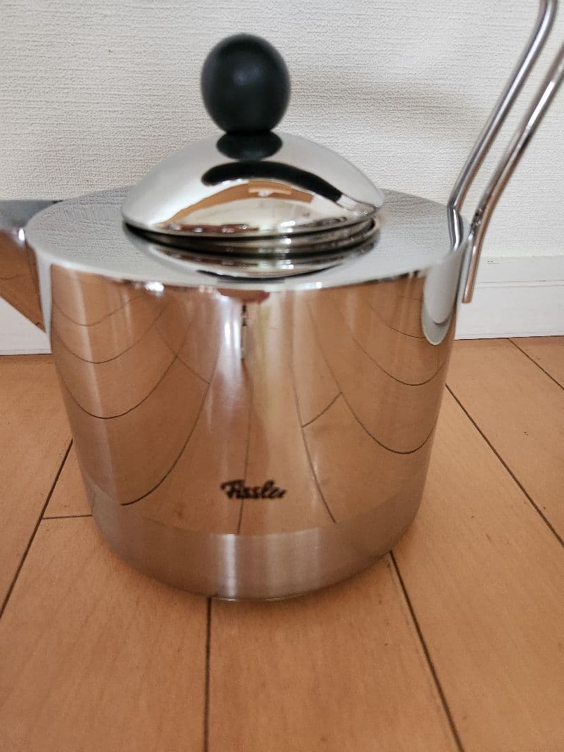 美品】Fissler フィスラー ケトル やかん - メルカリ