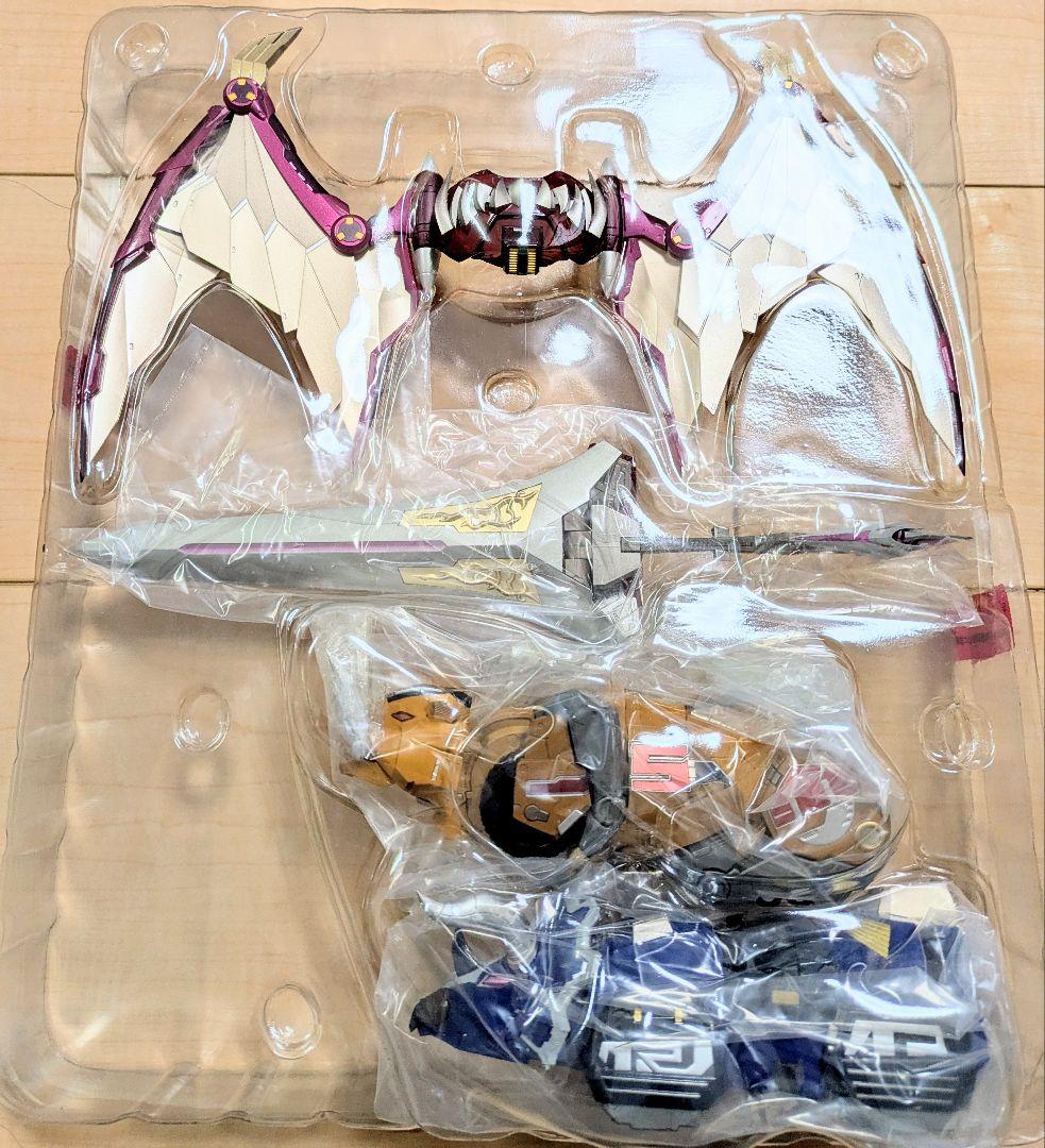 獣王模型 G-01 大獣神 復活第1弾 修復版 - メルカリ