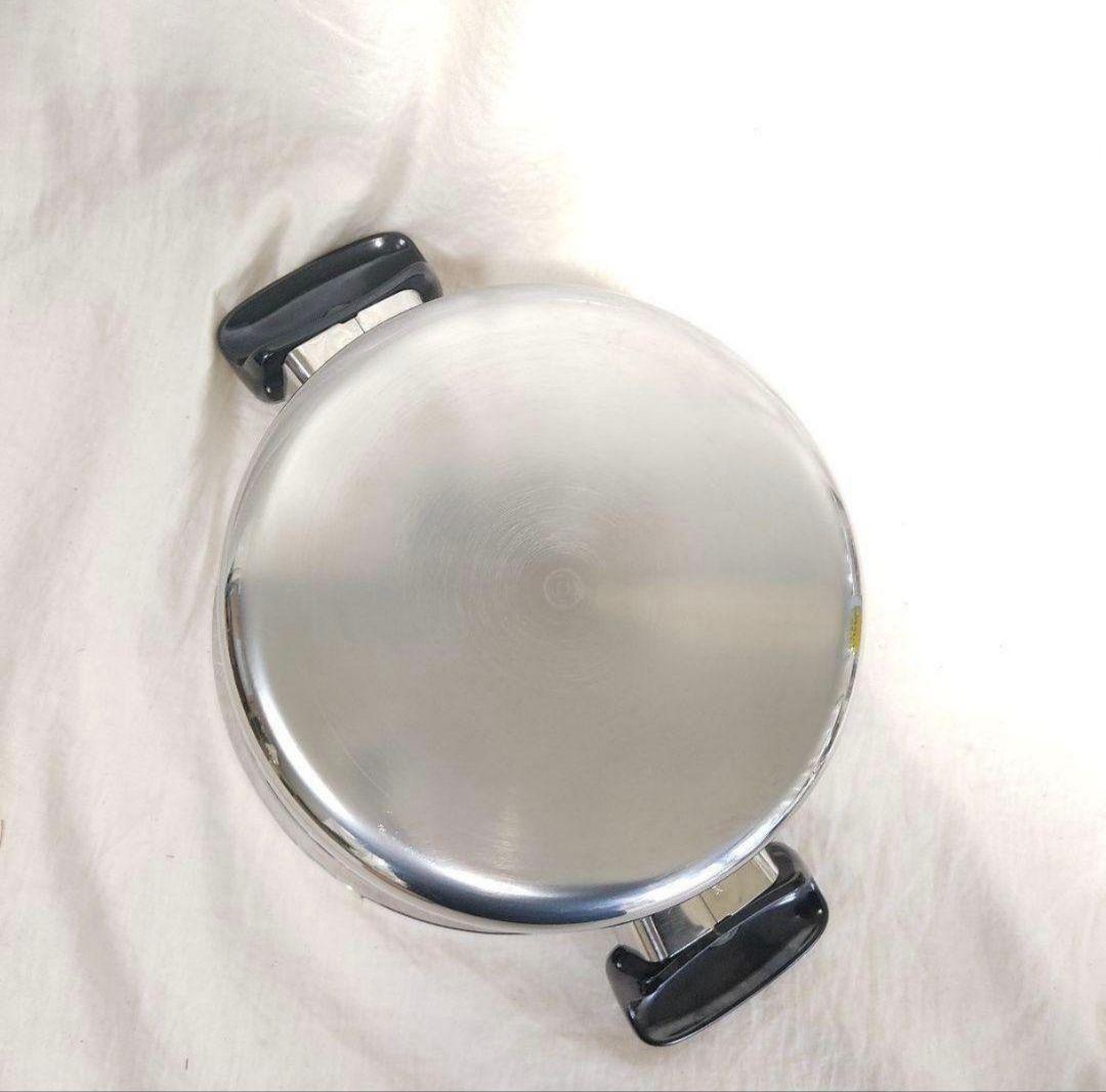 美品 ビタクラフト ウルトラ 9302 両手ナベ 1.9L ultra@