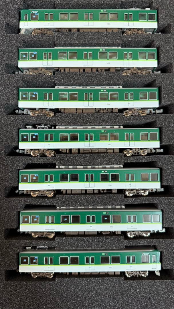 最終値下げ」グリーンマックス 31538 京阪7200系 - メルカリ