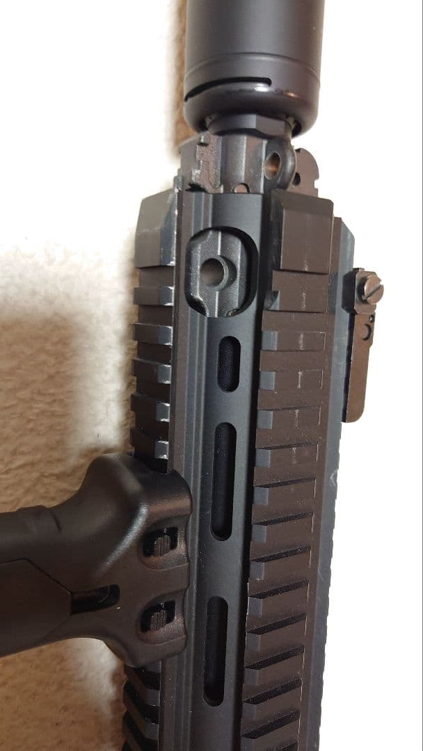 エアガン　東京マルイ純正品　HK416　セット