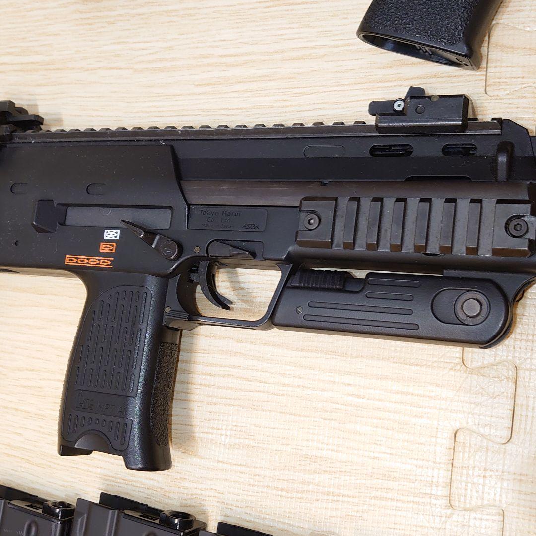 エアガン　東京マルイ純正品　HK416　セット