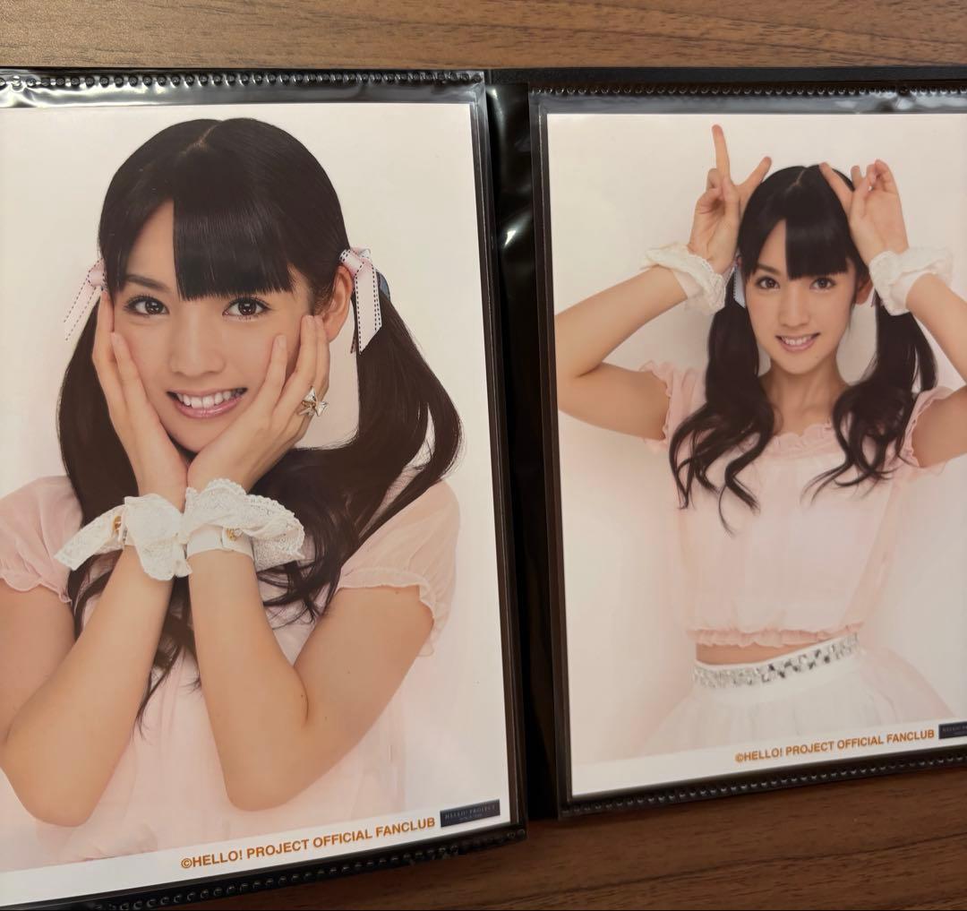 道重さゆみ 2L判 生写真 約100枚 - メルカリ