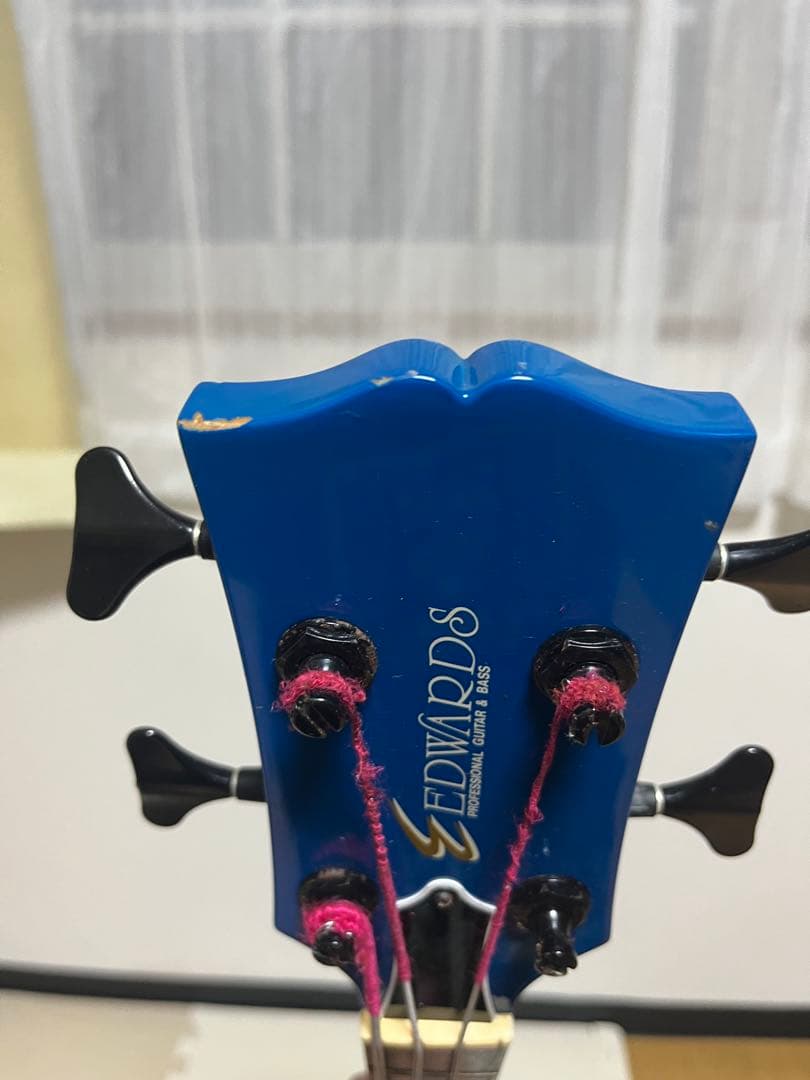 EDWARDS ベース LUNA SEA Jモデル ジャンク品 - メルカリ