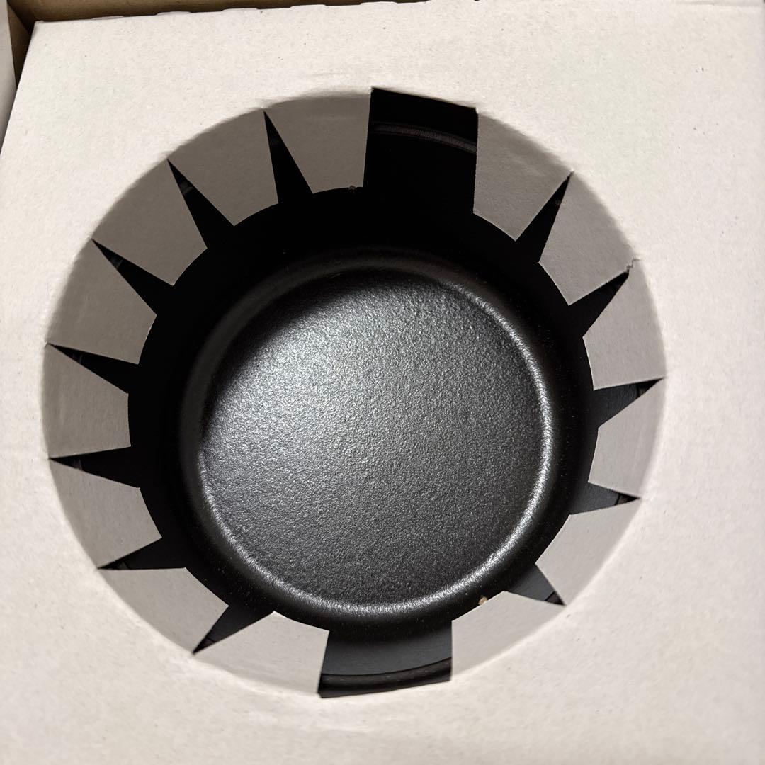 STAUB La Cocotte グレー 16センチ