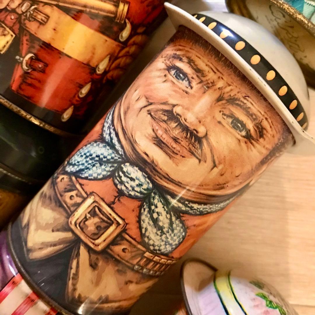 キャンディ缶 ６個セット ENGLAND セットでの販売です♫