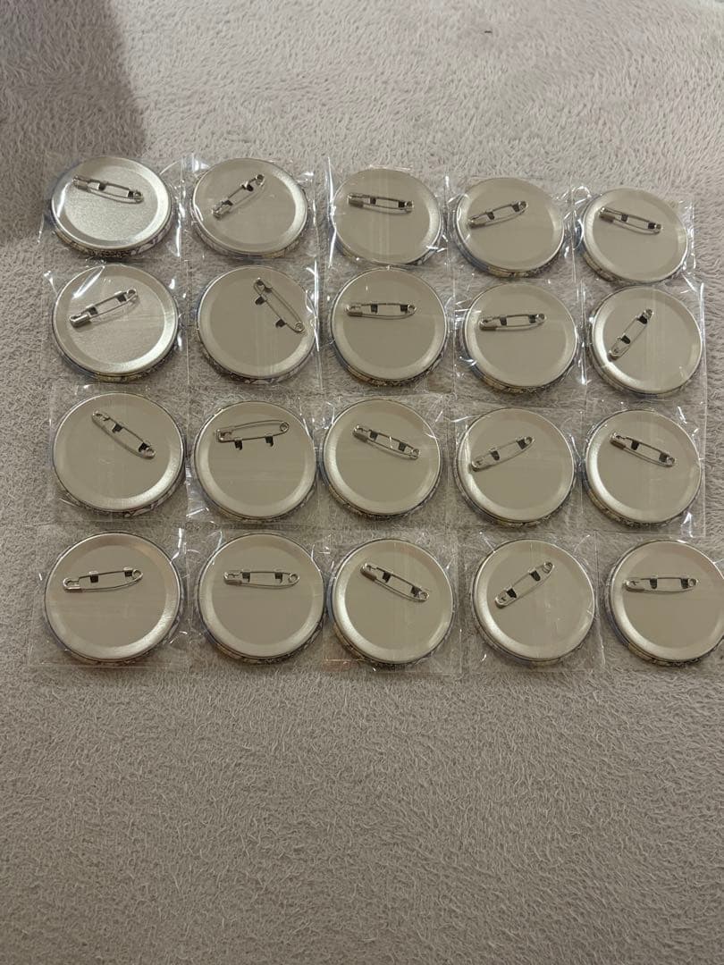 いれいす 初兎 活動6周年記念 缶バッジ 20個セット