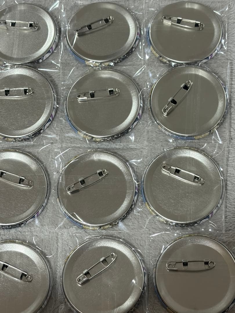 いれいす 初兎 活動6周年記念 缶バッジ 20個セット