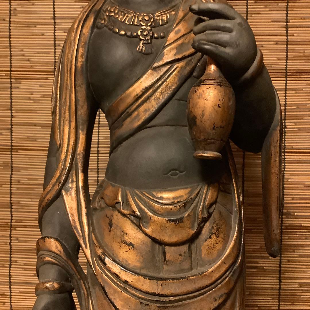 KMORS様売約keep…明治・観音経最高位「十一面観自在菩薩」密教金剛乗経典