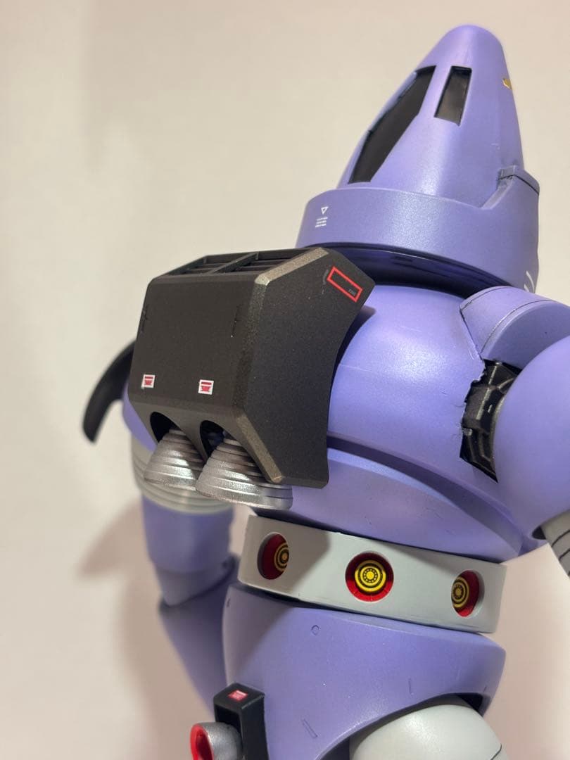 HG ジュリック 塗装完成品 - メルカリ