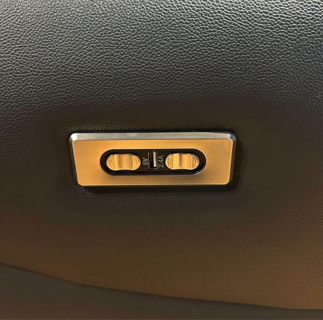 ⭐️美品⭐️ ニトリ 電動リクライニングパーソナルチェア2モーター LE01