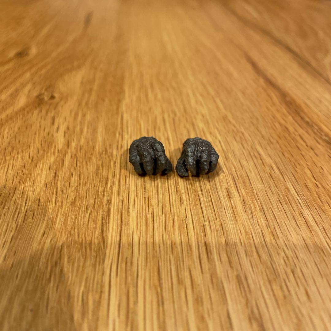 Hiya ToysGodzillaEvolved Ver.&コングソフビ＆おまけ