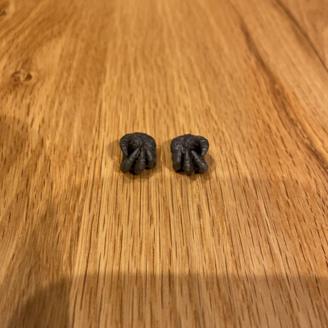 Hiya ToysGodzillaEvolved Ver.&コングソフビ＆おまけ