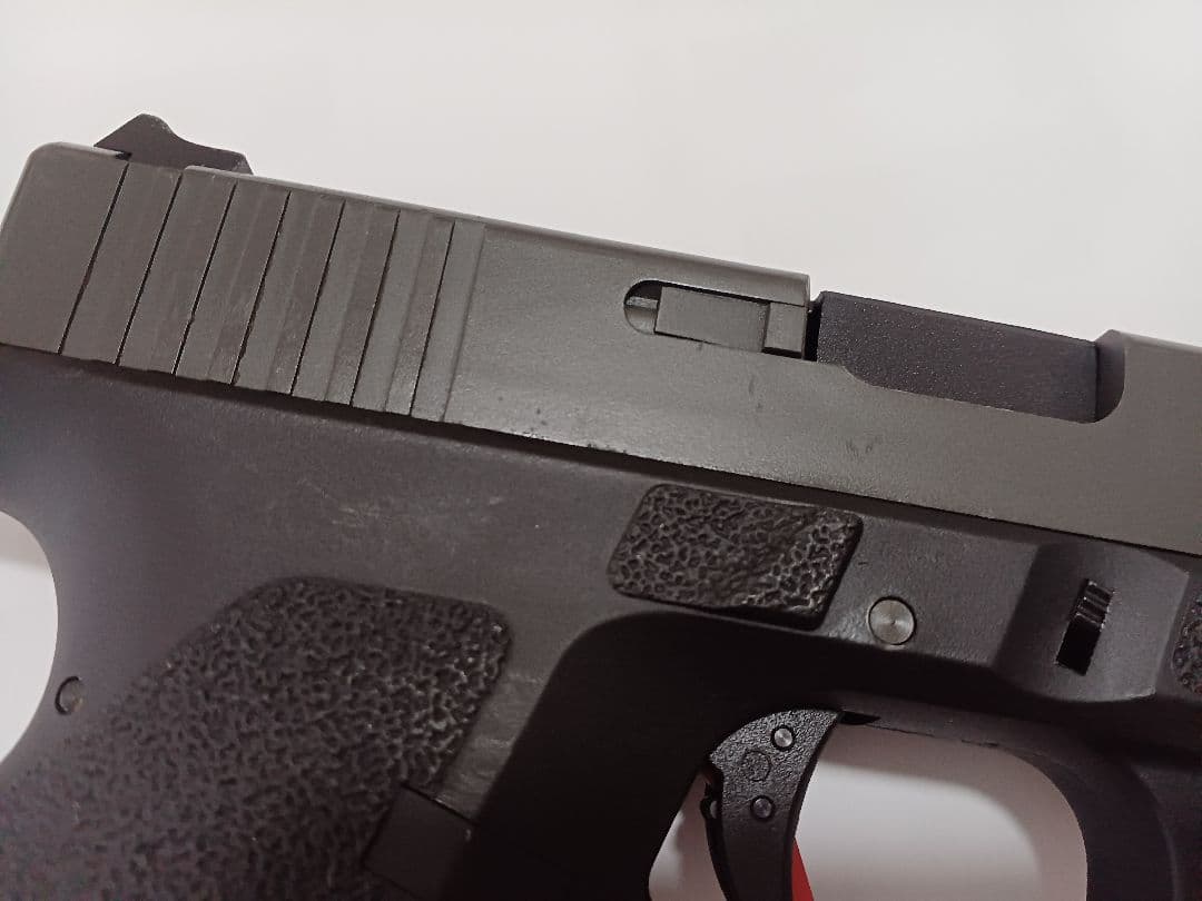 さ*ら様 carbon8　ストライカー9　CO2ガスガン