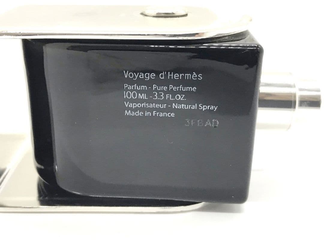 香水 HERMESヴォヤージュ ドゥ エルメス ピュア パルファム 100ml