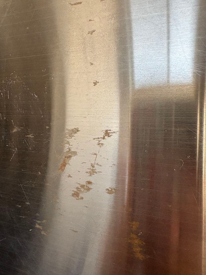  peak LV-310 ステンレスラック