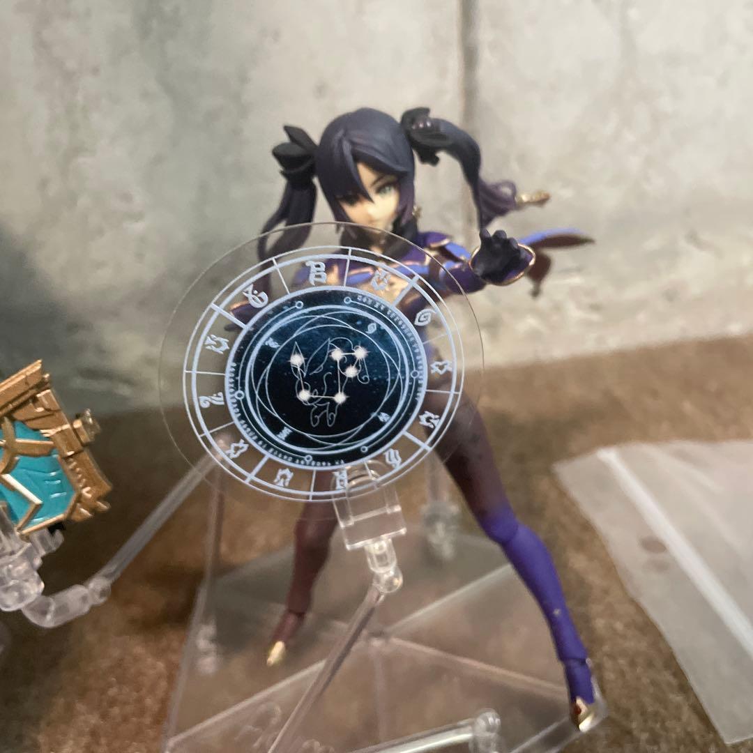 figma モナ 水中幻願ver. 「原神-GENSHIN-」 - メルカリ