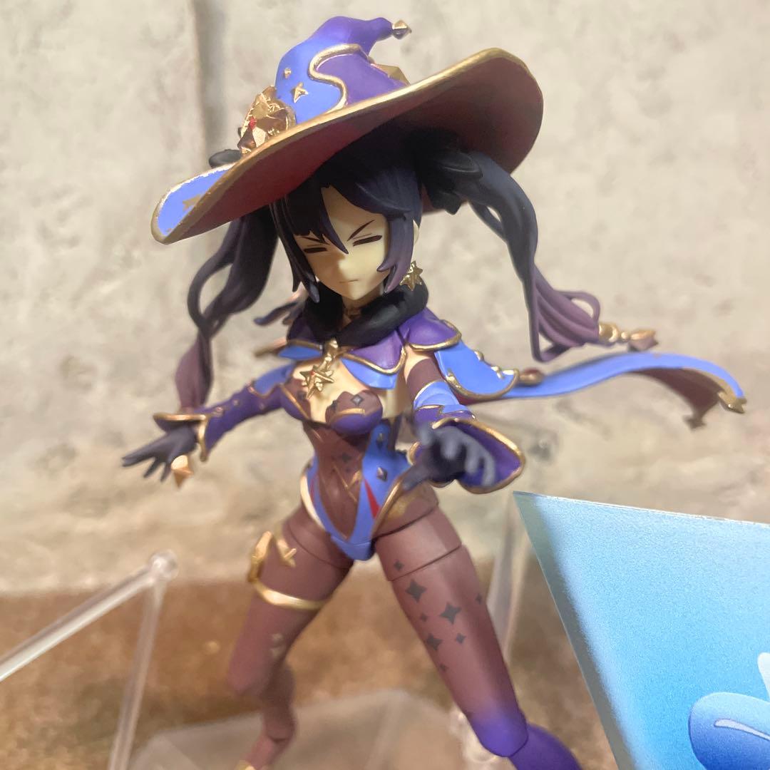 figma モナ 水中幻願ver. 「原神-GENSHIN-」 - メルカリ