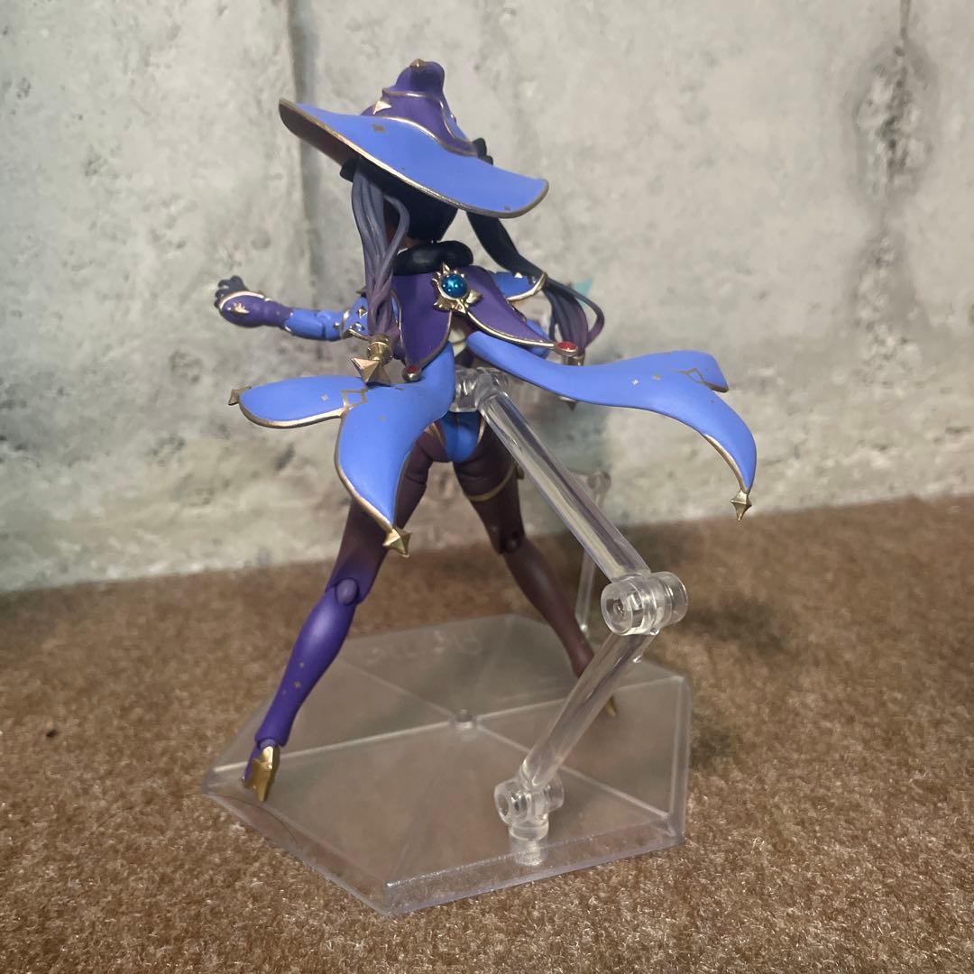 figma モナ 水中幻願ver. 「原神-GENSHIN-」 - メルカリ