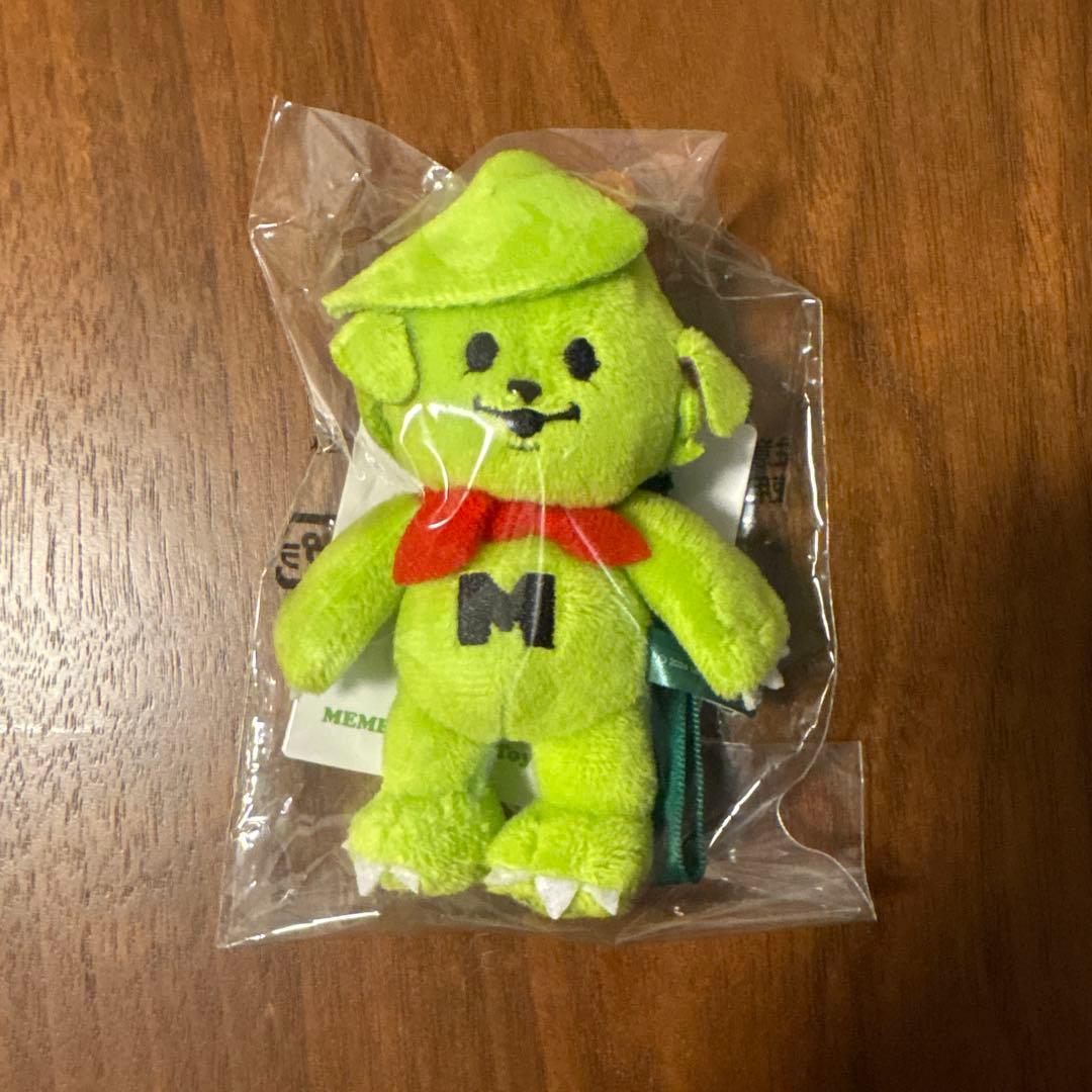 新品未開封】ミセスグリーンアップル メメルキーホルダー - メルカリ