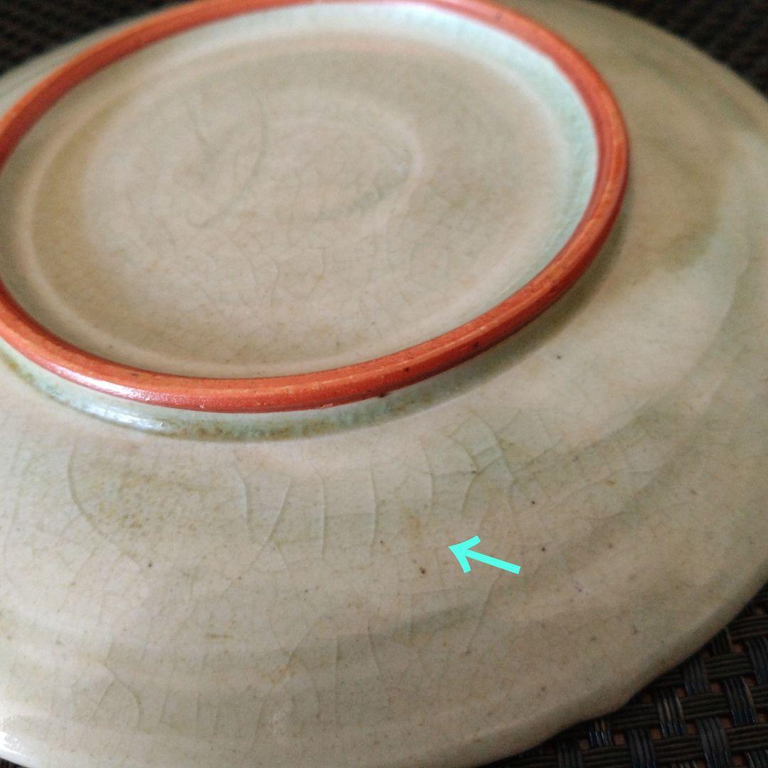 少々難あり】◇イムサエム◇6寸皿 安南手 - メルカリ