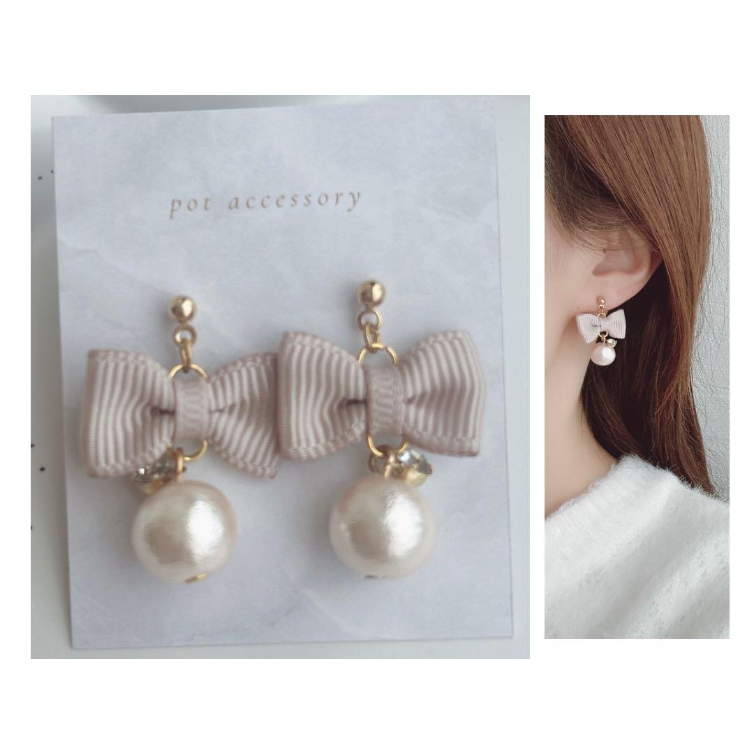 ゆうゆう☆様 リクエスト 9点 まとめ商品 全てネジ式イヤリング - メルカリ