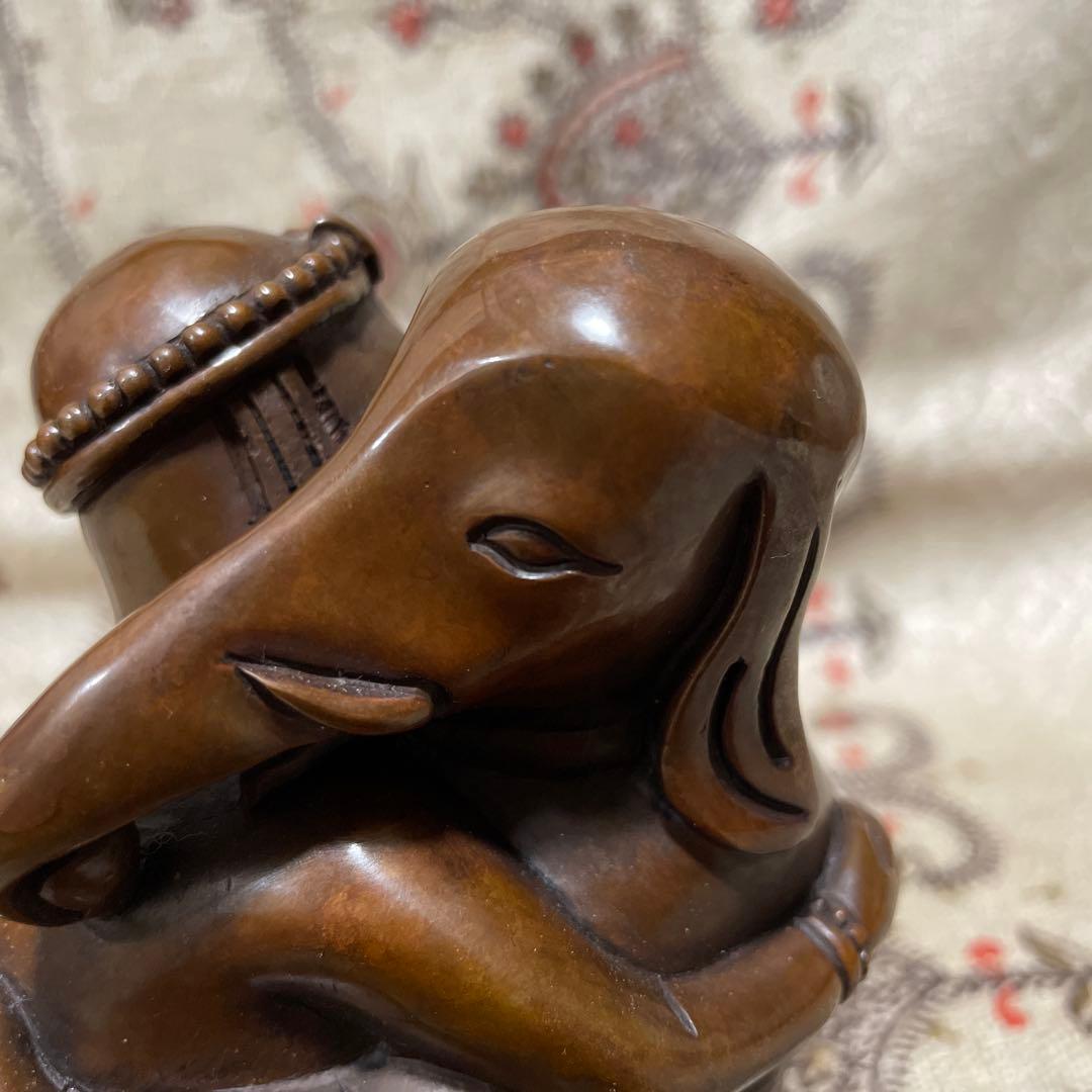 最終値下げ　聖天 仏像 骨董