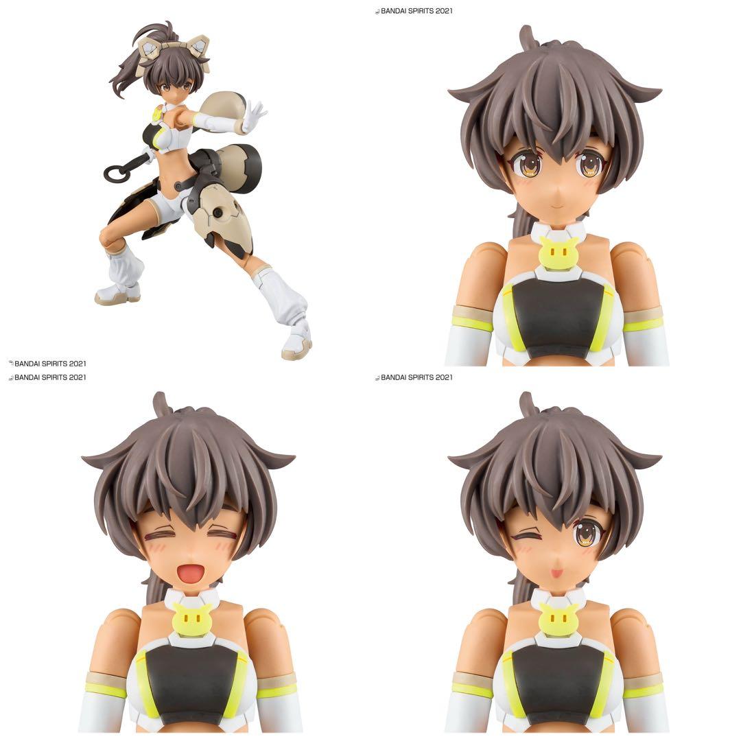 30MS ルルチェ(リリーウエア)＆オプションパーツセット25＆26 三点セット