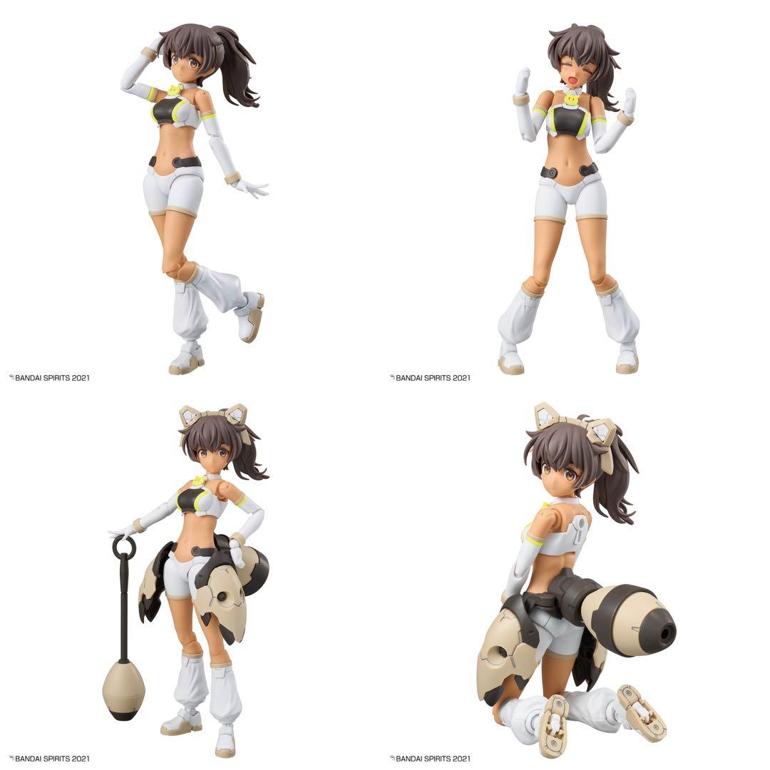 30MS ルルチェ(リリーウエア)＆オプションパーツセット25＆26 三点セット