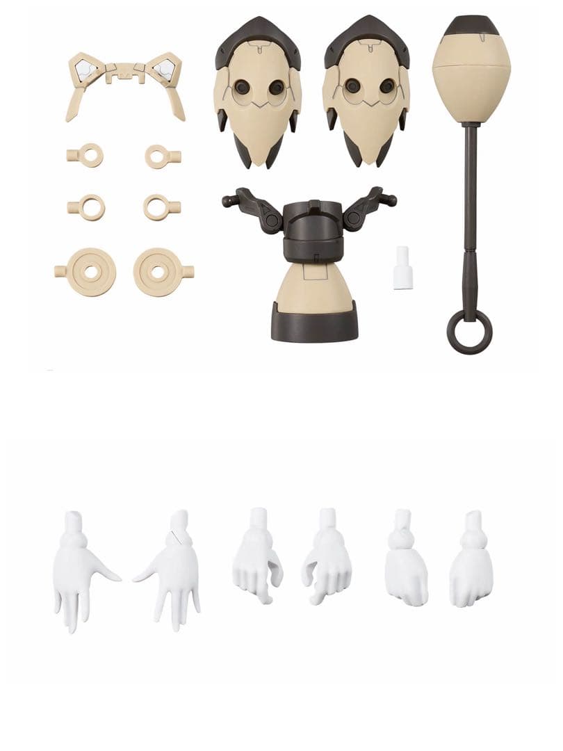 30MS ルルチェ(リリーウエア)＆オプションパーツセット25＆26 三点セット