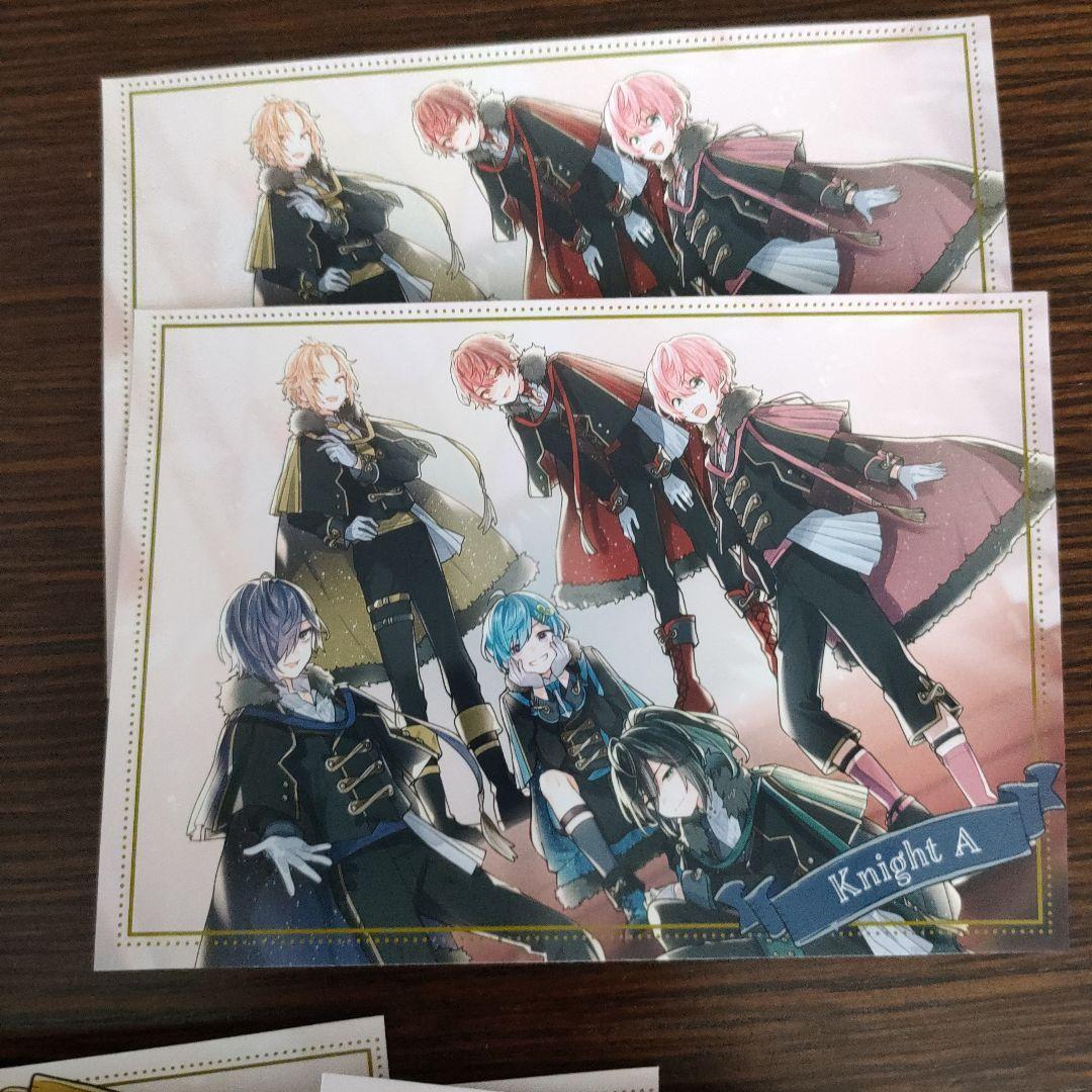 KnightA 騎士A ファミマランダムブロマイド - メルカリ
