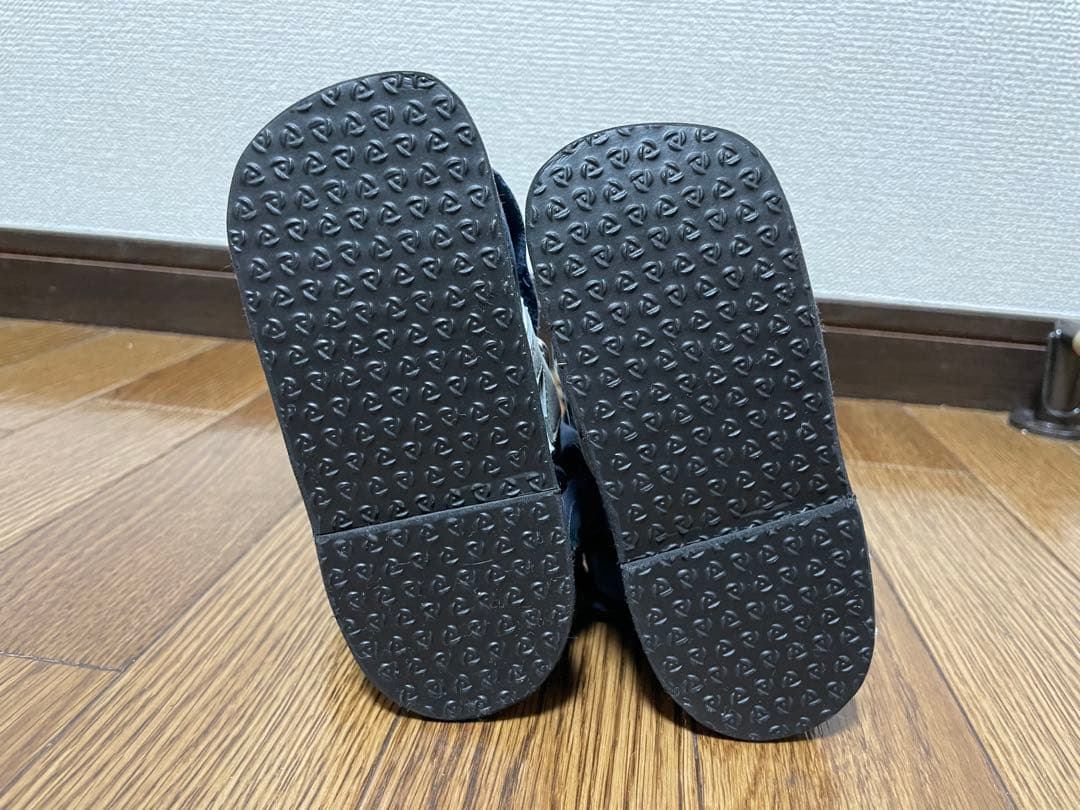 小児用 障害児 子供 短下肢装具 金属支柱 NewBalance風 ユニセックス