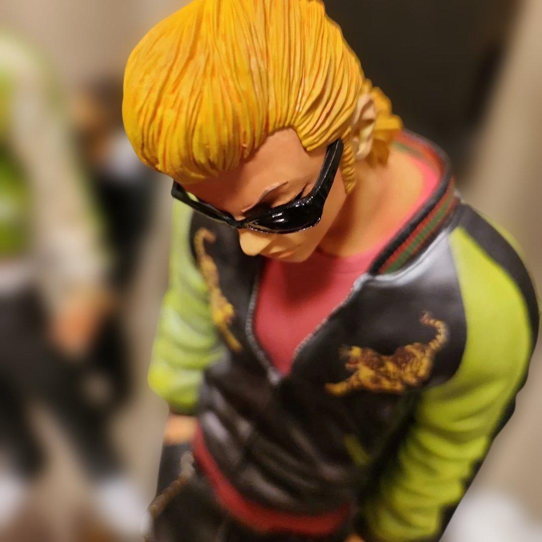 BIGサイズ】クローズ＆WORST 坊屋春道 フィギュア 30㎝ - メルカリ